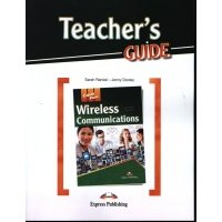 Книга Career Paths: Wireless Communications. Teacher's Guide 