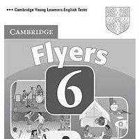 Книга C Young Learners Eng Tests 6 Flyers Ans Booklet 