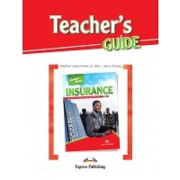 Книга Career Paths: Insurance Teacher's Guide 