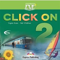 Книга Click On 2 DVD Video PAL 