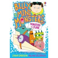 Книга Young Reading 2 Billy and the Mini Monsters - Monsters on a Plane 