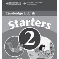 Книга C Young LET 2Ed 2 Starters 2 Answer Booklet 