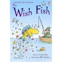 Книга The Wish Fish 