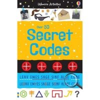 Книга Over 50 Secret Codes 