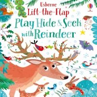 Книга Lift-the-Flap Play Hide and Seek With Reindeer 