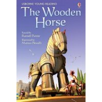 Книга The Wooden Horse 