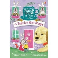 Книга The Twitches Meet a Puppy 