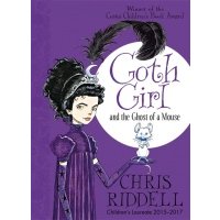 Goth Girl and the Ghost of a Mouse 