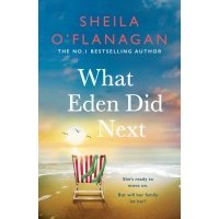 What Eden Did Next / Книга на Английском 