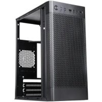 Корпус mATX ACCORD черный без БП 2xUSB3.0 audio ACC Q03B