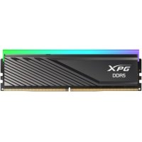 Модуль памяти DDR5 16GB ADATA XPG Lancer Blade RGB black PC5-51200 6400MHz CL32 1.4V AX5U6400C3216G-SLABRBK