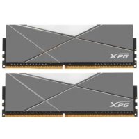 Модуль памяти DDR4 16GB (2*8GB) ADATA XPG SPECTRIX D50 Xtreme RGB PC4-33000 4133MHz CL19 1.4V AX4U41338G19J-DGM50X