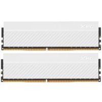 Модуль памяти DDR4 32GB (2*16GB) ADATA XPG SPECTRIX D45G RGB PC4-25600 3200MHz CL16 1.35V AX4U320016G16A-DCWHD45