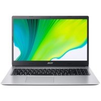 Ноутбук Acer NX.A6LER.003 N6000/8GB/1TB HDD/UHD Graphics/15.6" FHD TN/WiFi/BT/noOS/silver Aspire A315-35-P3LM