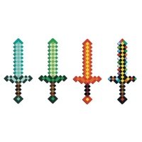 Оружие игровое ЯиГрушка пиксельное, 35 см 