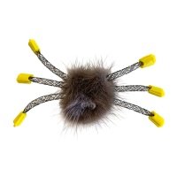 Dono Della игрушка для кошек Паук с яркими лапками (12 см.) 