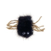 Dono Della игрушка для кошек Паук с джутом (10 см.) 
