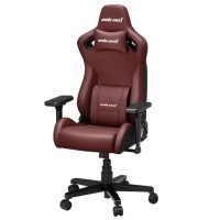 Игровое кресло AndaSeat Kaiser Frontier размер XL (150 кг), бордовый Kaiser Frontier XL