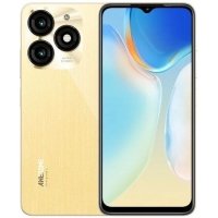 Смартфон Itel A70 4/256Gb RU Brilliant Gold