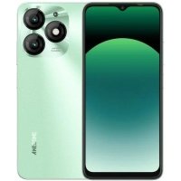 Смартфон Itel A70 4/256Gb RU Field Green