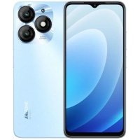 Смартфон Itel A70 4/256Gb RU Azure Blue