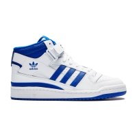 Кроссовки Adidas Forum Mid, белый 