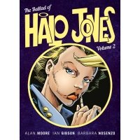 The Ballad of Halo Jones. Volume 2 / Moore Alan / Книга на Английском / Мур Алан 