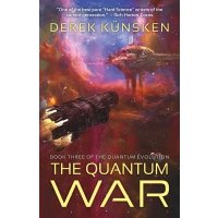 The Quantum War / Книга на Английском 