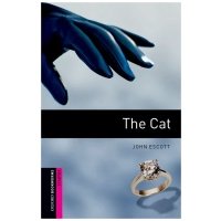Книга Oxford University Press "Oxford Bookworms Library. Starter Level. The Cat" 