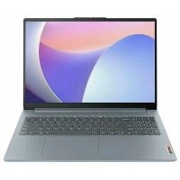 Ноутбук Lenovo 82XQ0007RK Ryzen 5 7520U/8GB/512GB SSD/AMD Radeon/15.6" TN FHD/WiFi/BT/cam/noOS/grey IdeaPad Slim 3 15AMN8