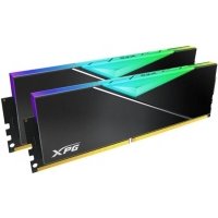 Модуль памяти DDR4 16GB (2*8GB) ADATA XPG D50 ROG RGB PC4-28800 3600MHz CL17 радиатор 1.35V AX4U36008G17H-DC50R