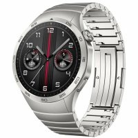 Часы Huawei 46mm Stainless Steel Strap Watch GT 4 Phoinix-B19M