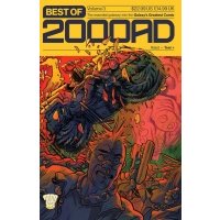 Best of 2000 AD. Volume 3. The Essential Gateway to the Galaxy's Greatest Comic 