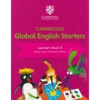 Cambridge Global English. Starters. Learner's Book B 