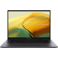 Ноутбук ASUS 90NB0W95-M01880 Ryzen 5 7530U/8GB/512GB SSD/Radeon/14" IPS WQXGA/WiFi/BT/Cam/Win11Home/black Zenbook 14 UM3402YA-KP381W