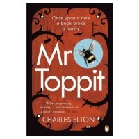 Книга Mr Toppit 