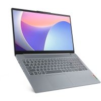 Ноутбук Lenovo IdeaPad Slim 3 15IRU8 82X7003LRK (15.6", Core i3 1315U, 8Gb/ SSD 512Gb, UHD Graphics) Серый 15IRU8