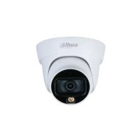 Видеокамера IP Dahua уличная купольная Full-color 4Мп; 1/3” CMOS; объектив 2.8мм DH-IPC-HDW1439TP-A-LED-0280B-S4