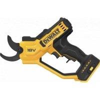 Аккумуляторные садовые ножницы DEWALT, 18 В, рез до 38 мм, без АКБ и ЗУ, DCMPP568N DCMPP568N-XJ
