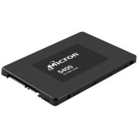 Накопитель SSD 2.5'' Micron 5400 Pro 7.68TB SATA 6Gb/s 3D TLC 540/520MB/s IOPS 93K/10.5K MTTF 3M MTFDDAK7T6TGA-1BC1ZABYYT