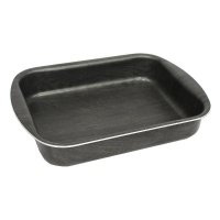 Противень Катюша старое дерево, 30 см 8050-300-11