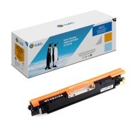 Cartridge G&G 126A для HP CLJ M175/CP1025/M275; Canon LBP7010C/7018C, с чипом (1200стр.) (аналог CE310A) 