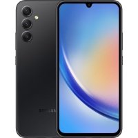 Смартфон Samsung Galaxy A34 5G 8/256Gb чёрный