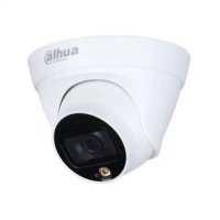 Видеокамера IP Dahua уличная купольная Full-color 4Мп; 1/3” CMOS; объектив 3.6мм DH-IPC-HDW1439TP-A-LED-0360B-S4