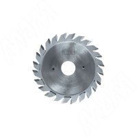Дисковая пила KOHNLE подрезная составная 100x2,8-3,6x20 12+12 FT (0104.0100020.012F) 