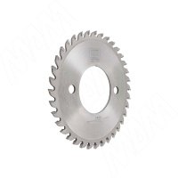 Дисковая пила (пильный диск) подрезная коническая 200х4,4-5,2/3,2х80 Z36 KON/FZ (2/9/100+2/9/110+2/14/110) (0105.0200080.036V2) 