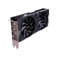 Видеокарта PCI-E PNY 12GB GDDR6X 192bit 5nm 1920/21000MHz HDMI/3*DP RTL GeForce RTX 4070 VERTO Dual Fan (VCG407012DFXPB1)