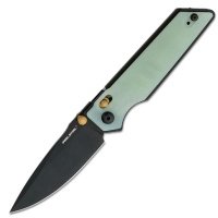 Складной нож Realsteel 7711NB, сталь K110, рукоять G10 