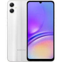 Смартфон Samsung SM-A055FZSGMEA Silver Galaxy A05 LTE 4/128GB