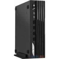 Неттоп MSI 9S6-B0A421-666 G7400/4GB/128GB SSD/UHD Graphics 710/Win11Pro/GbitEth/WiFi/BT/черный Pro DP21 13M-607RU